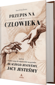 Przepis na człowieka - okładka