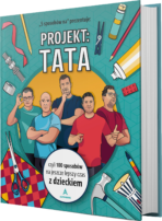 Projekt: Tata - okładka