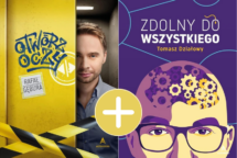 Otwórz oczy + Zdolny do wszystkiego