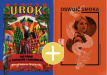 Urok + Oswoić smoka
