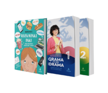 Rozkminki Inki (autograf) + Grama to nie drama