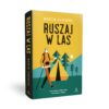Ruszaj w las - Marcin Surowiec (z autografem, PRZEDSPRZEDAŻ)