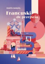 Francuski do przejścia - Marta Bargiel (z autografem)