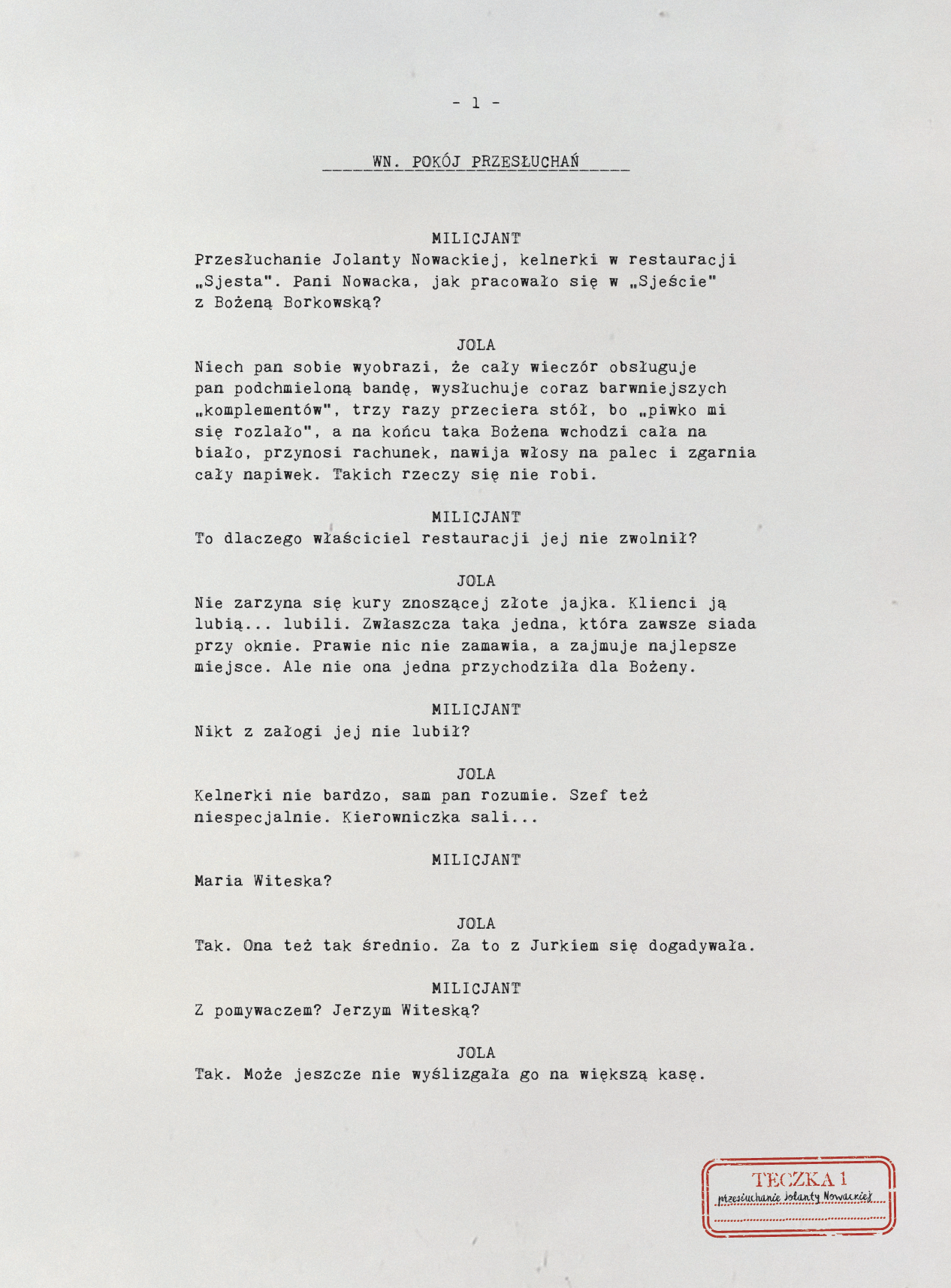 Gra kryminalna „Akta tajemnic. Sprawa: Kobieta nad stawem” - Marcin Myszka (PRZEDSPRZEDAŻ)