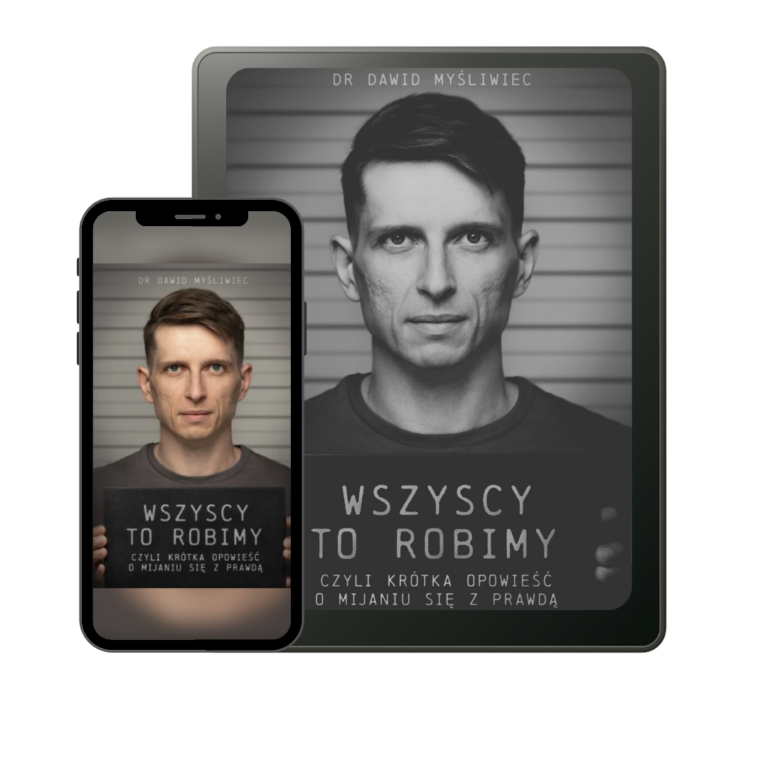 Ebook Wszyscy TO robimy na telefonie