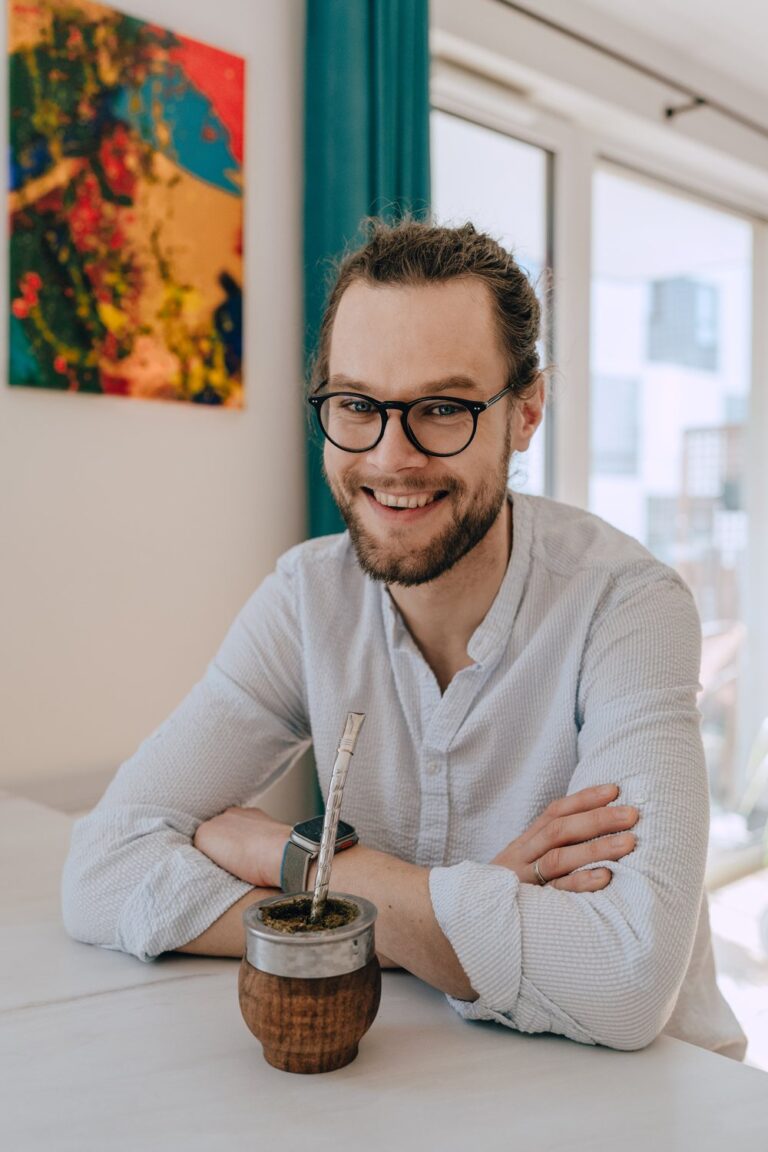 Rafał Sadowski, twórca Podcastu Historycznego